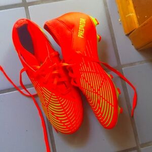 Adidas predator cleats